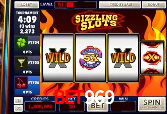 Descubra o Mundo do Cassino Online com bet969