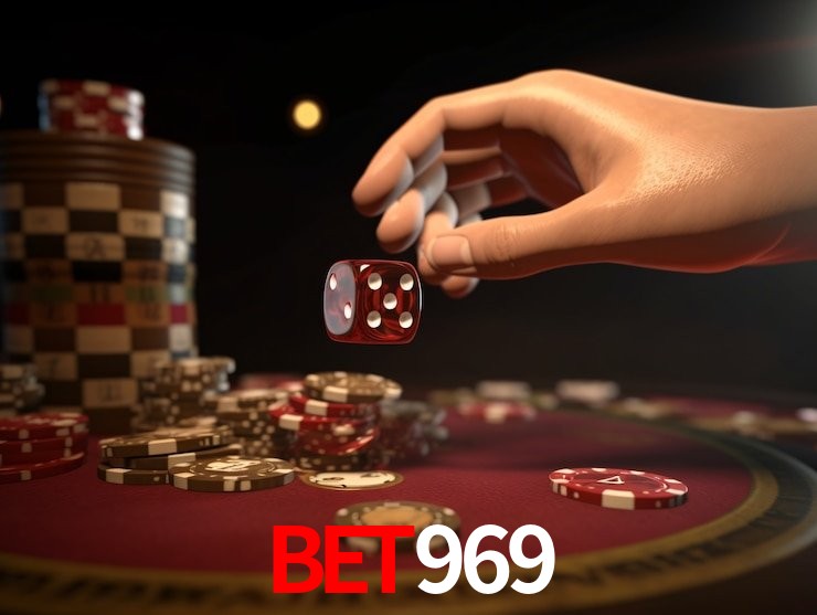 Recursos de Bônus bet969