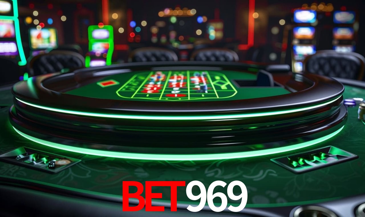 Seasonal Promotions bet969