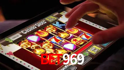 Cassino ao vivo com dealers reais na bet969