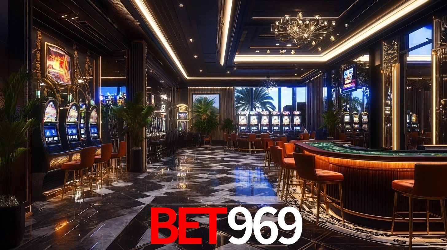 Cashback e recargas na bet969