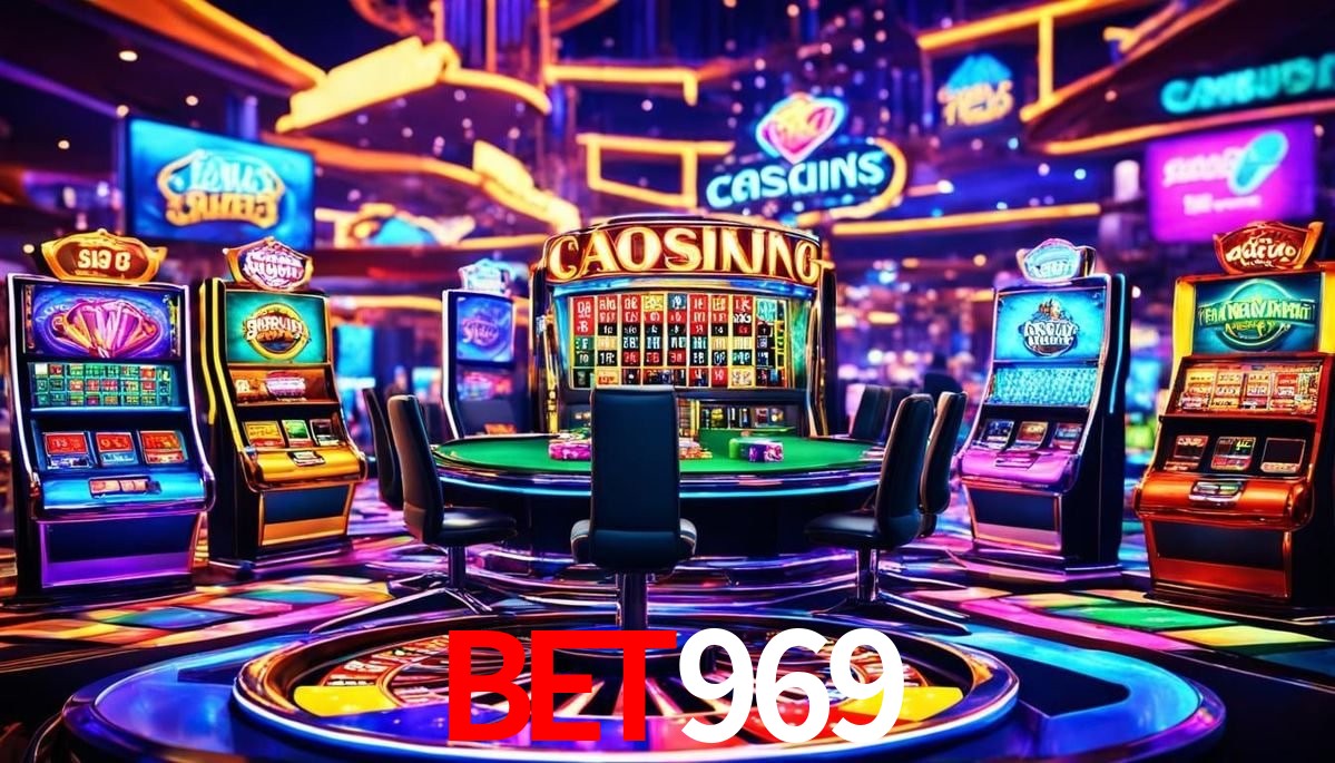 Apostas de Tênis bet969