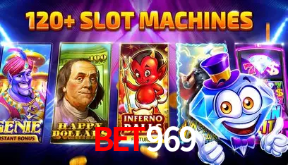 Inovações de Jogos na bet969: O Futuro das Experiências Interativas