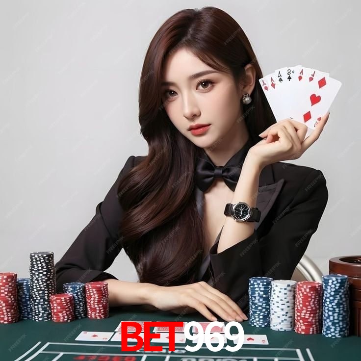Design Responsivo bet969