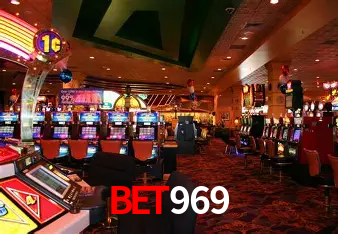 Descubra a Magia dos Jogos de Arcade no bet969
