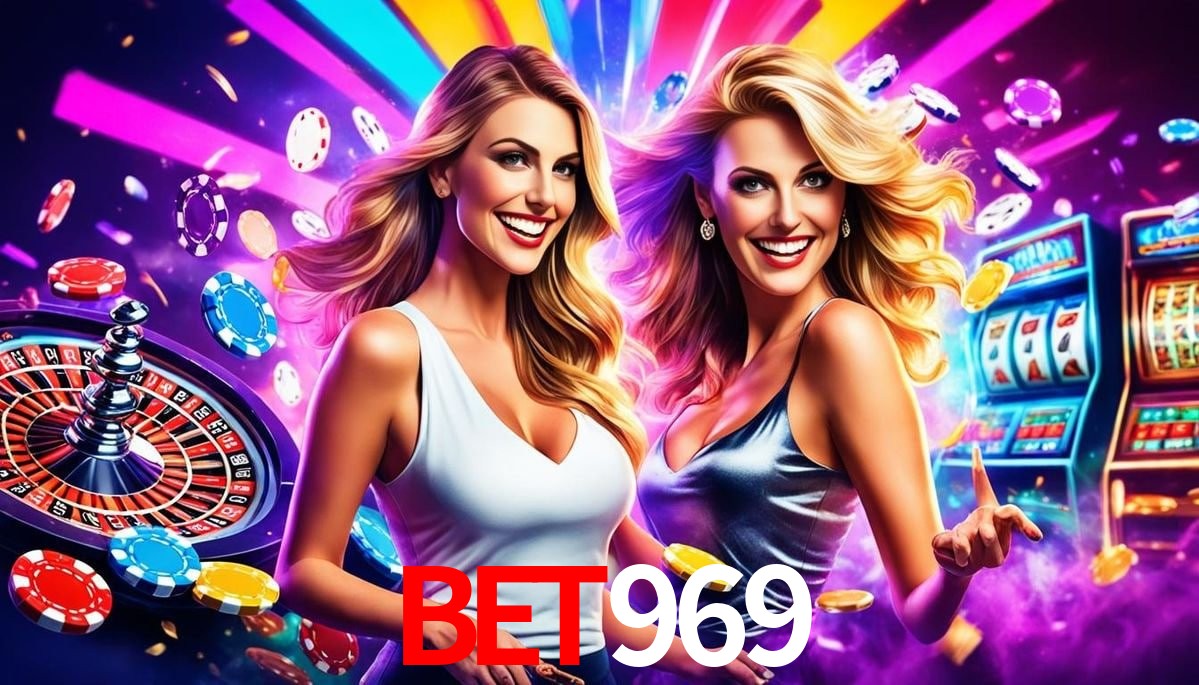 Interface do App bet969