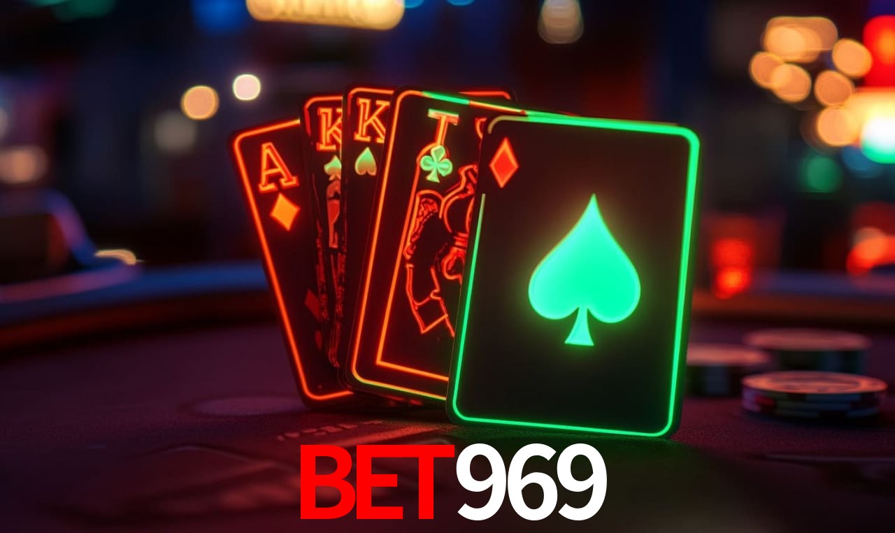 bet969 Slots - bet969 visual 2