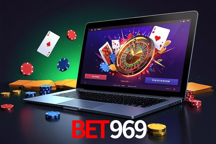 Tecnologia da Plataforma bet969