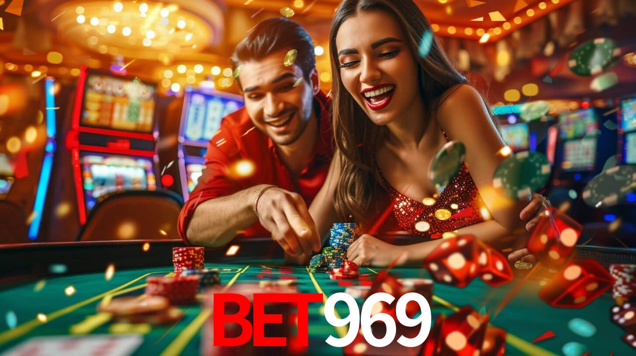 Casino Ao Vivo bet969