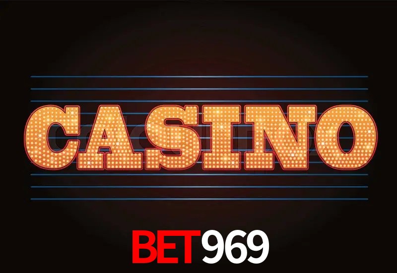Apostas de Futebol bet969