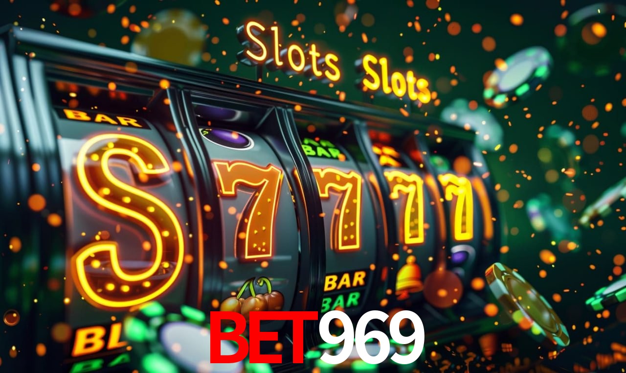 Casino VIP bet969