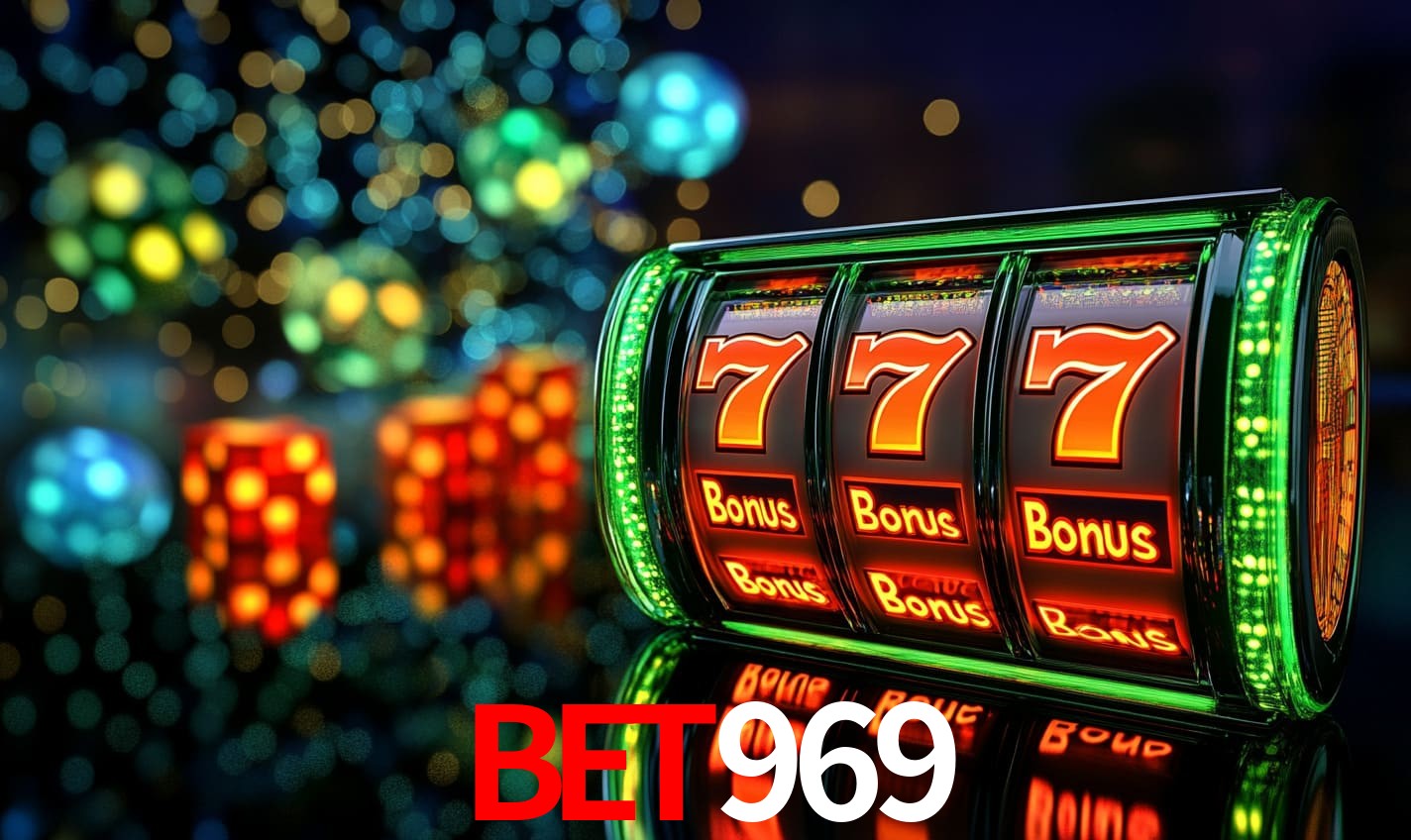 Diretório de Jogos bet969