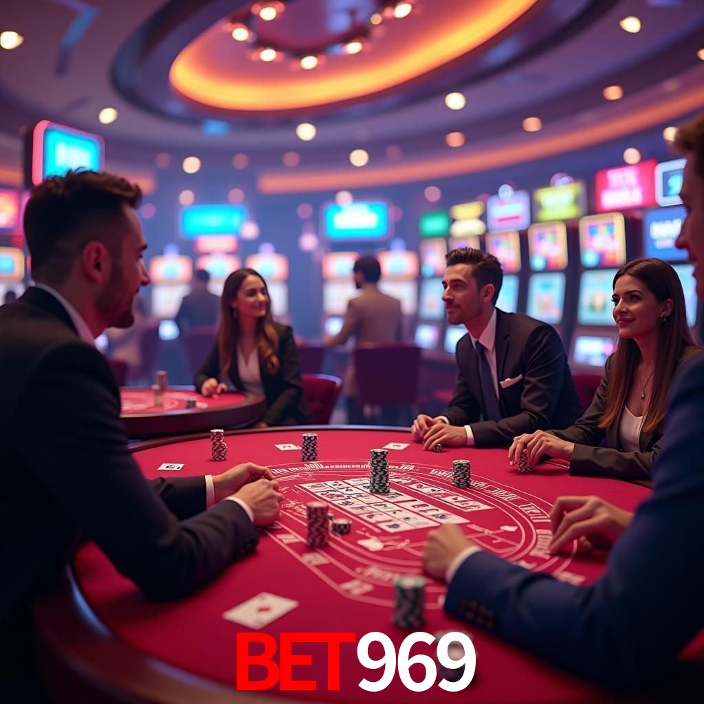 Bônus Diários bet969
