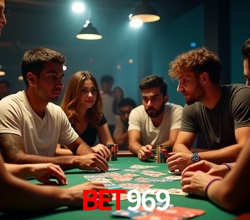 Promoção Relâmpago bet969