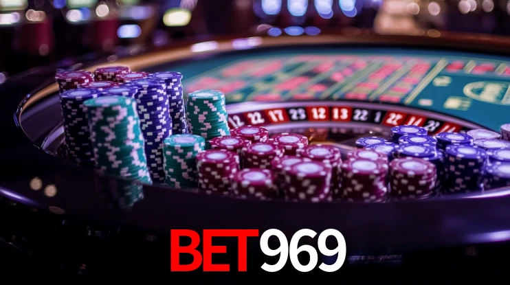 Welcome Bonus bet969