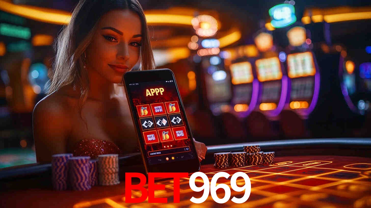 Apostas Esportivas na bet969: Um Guia Completo