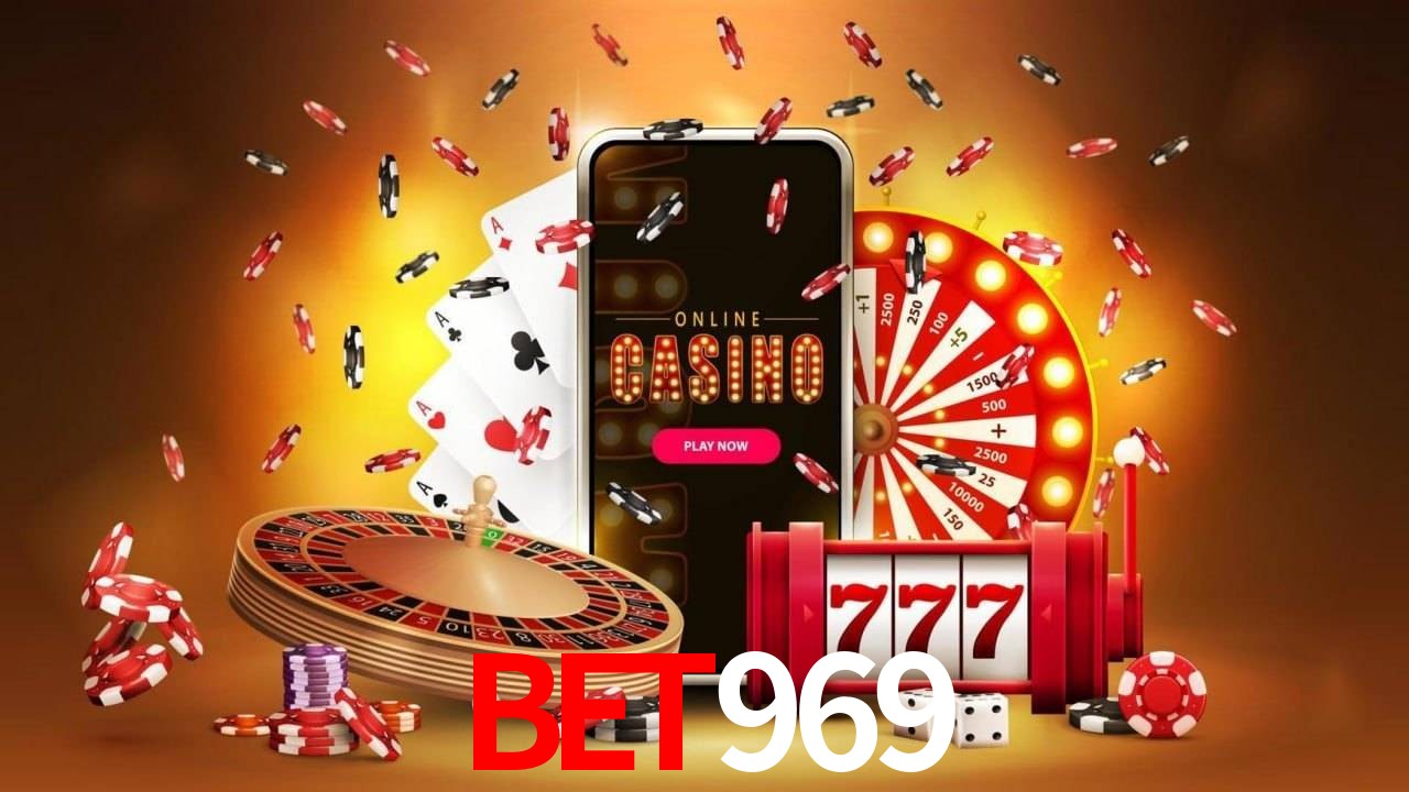 Recursos de Bônus bet969