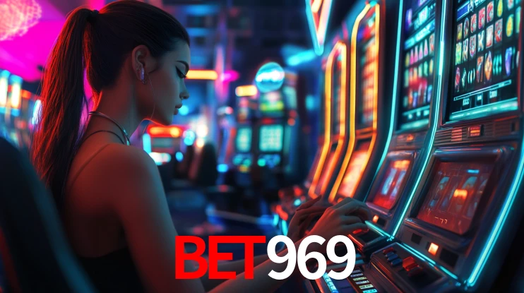 Experimente o Login Seguro Premium no bet969
