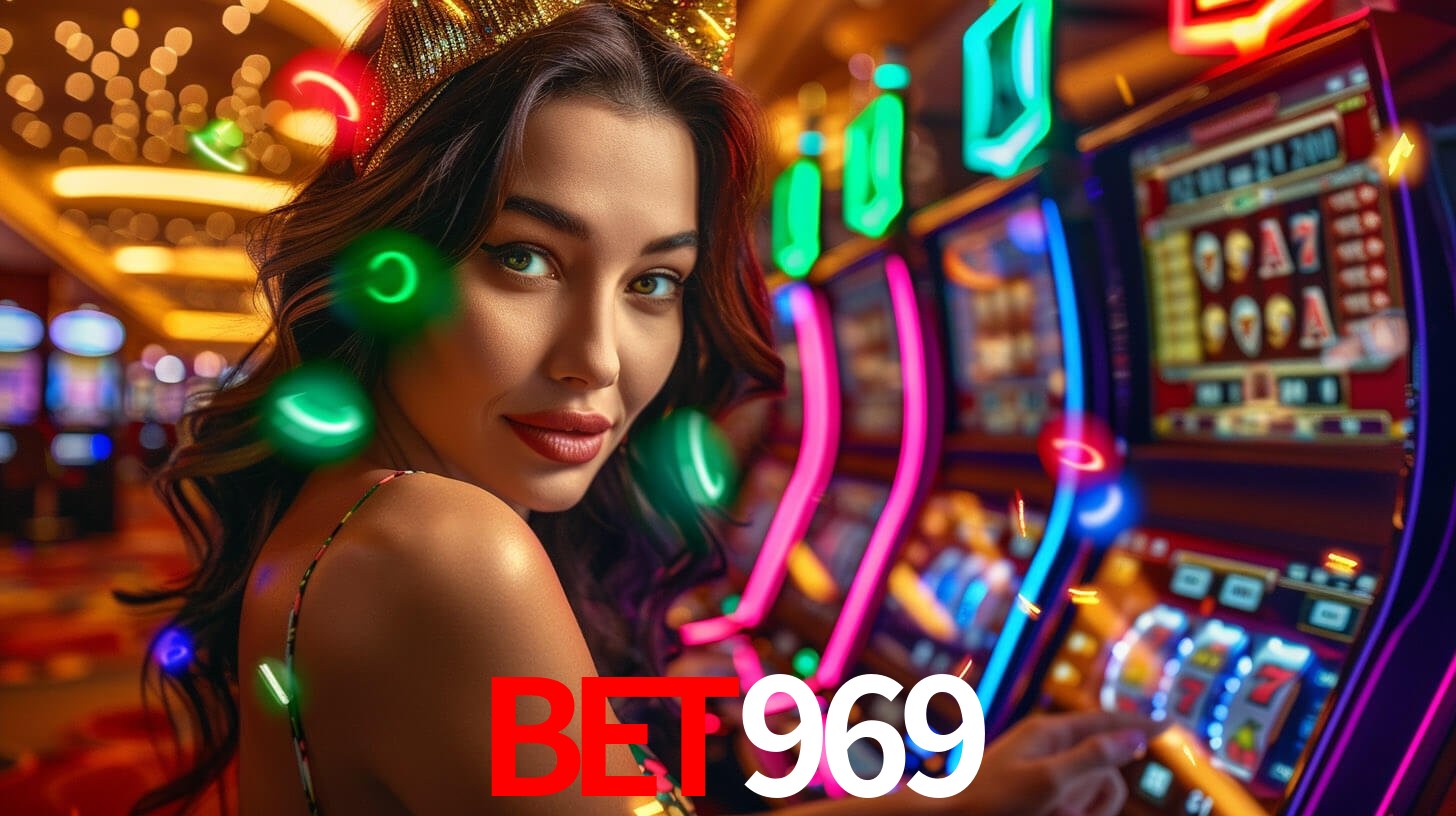 Bônus Generosos e Exclusivos no bet969 para Você!