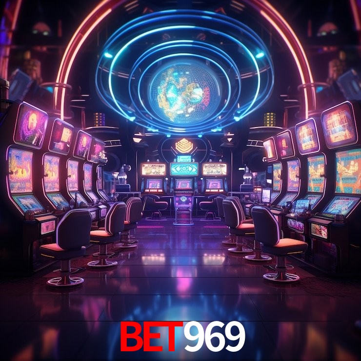 bet969 Slots - bet969 visual 1