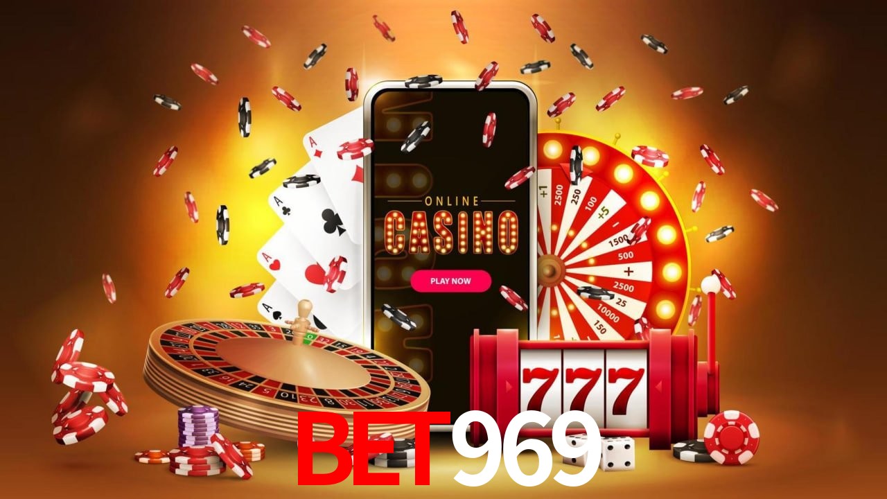 Desvendando o Mundo dos Jogos Virtuais na bet969