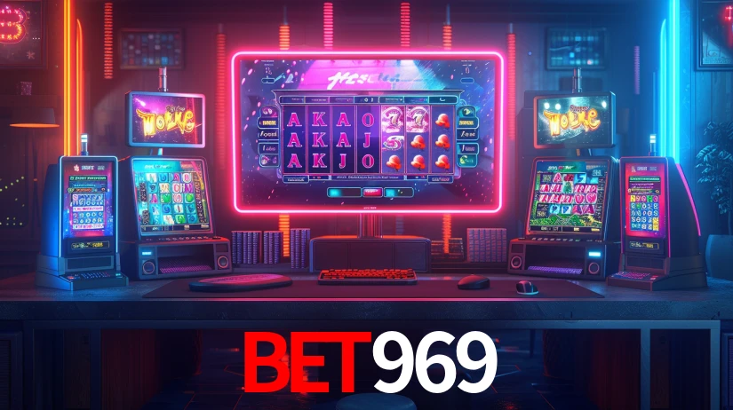 bet969: Jogos de Caça-Níqueis-Altas Recompensas, Roleta-Velocidade, Blackjack-Desafios Máximos